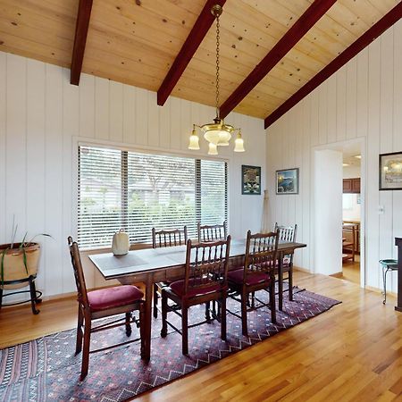 فيلا Humboldt Bay Retreat إوريكا، هومبولدت، كاليفورنيا المظهر الخارجي الصورة