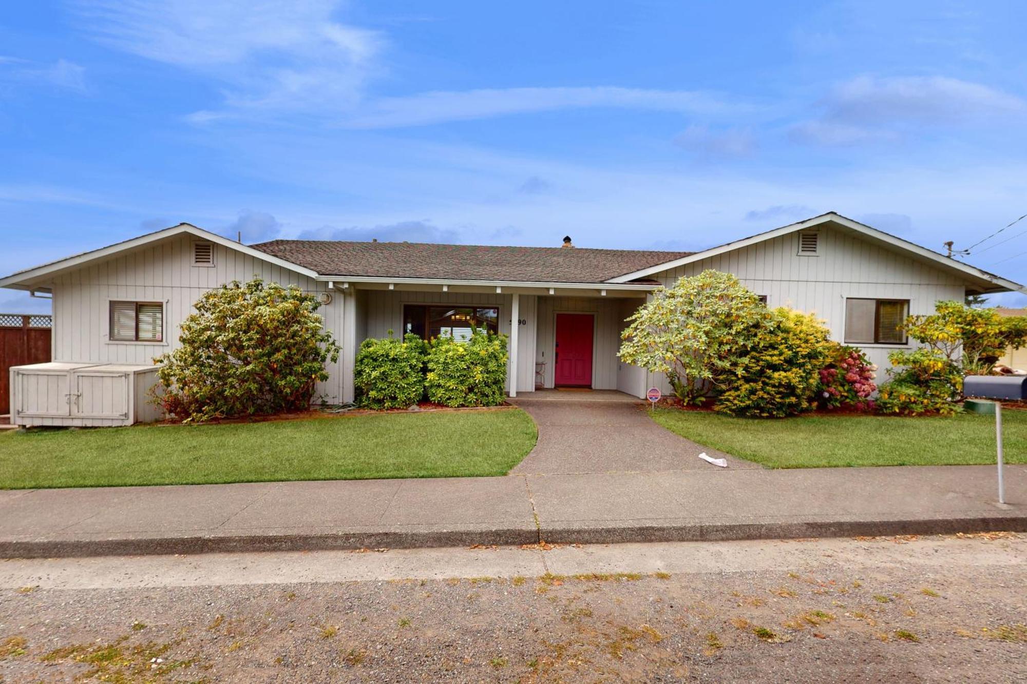 فيلا Humboldt Bay Retreat إوريكا، هومبولدت، كاليفورنيا المظهر الخارجي الصورة