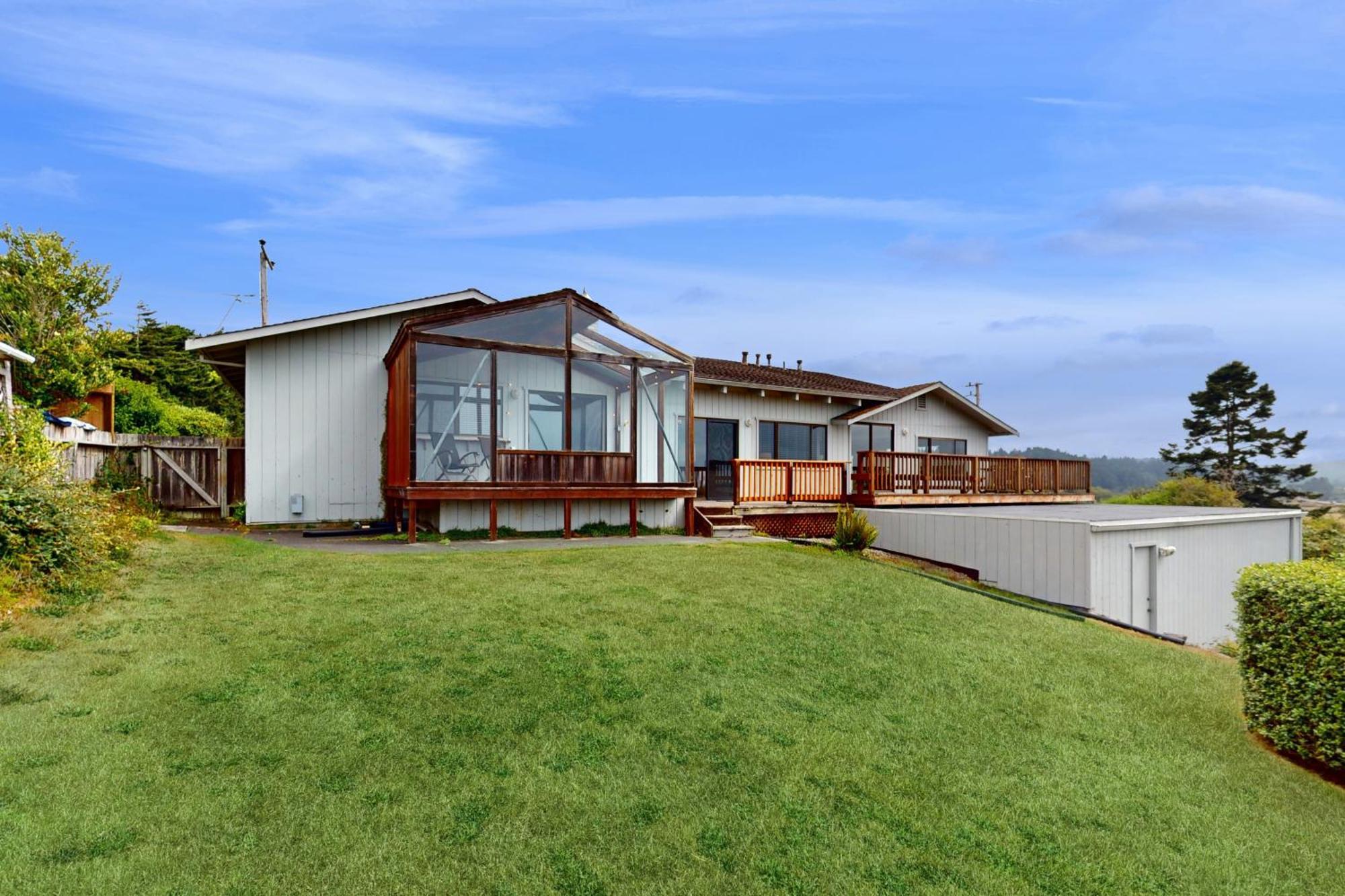 فيلا Humboldt Bay Retreat إوريكا، هومبولدت، كاليفورنيا المظهر الخارجي الصورة