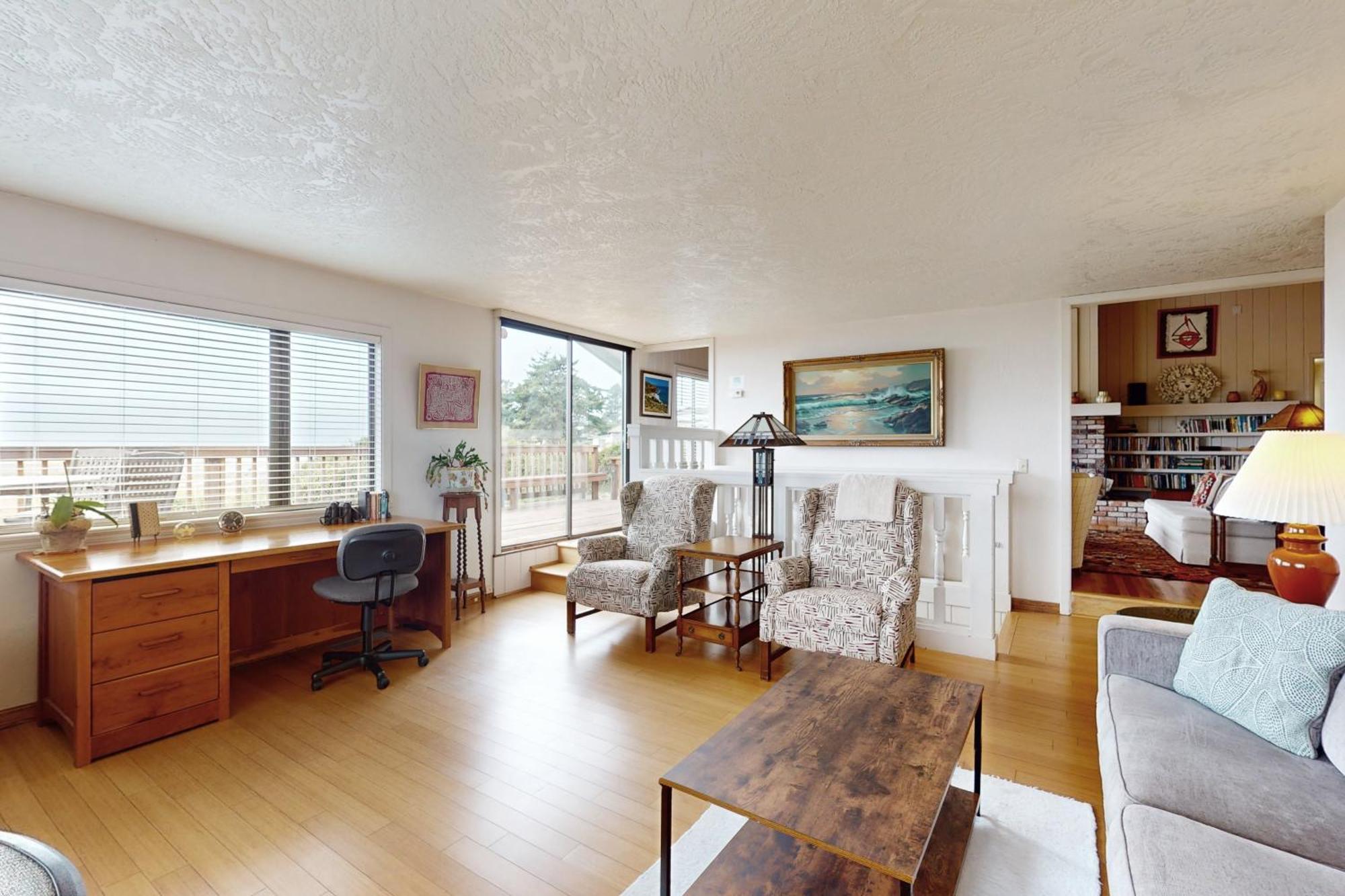 فيلا Humboldt Bay Retreat إوريكا، هومبولدت، كاليفورنيا المظهر الخارجي الصورة