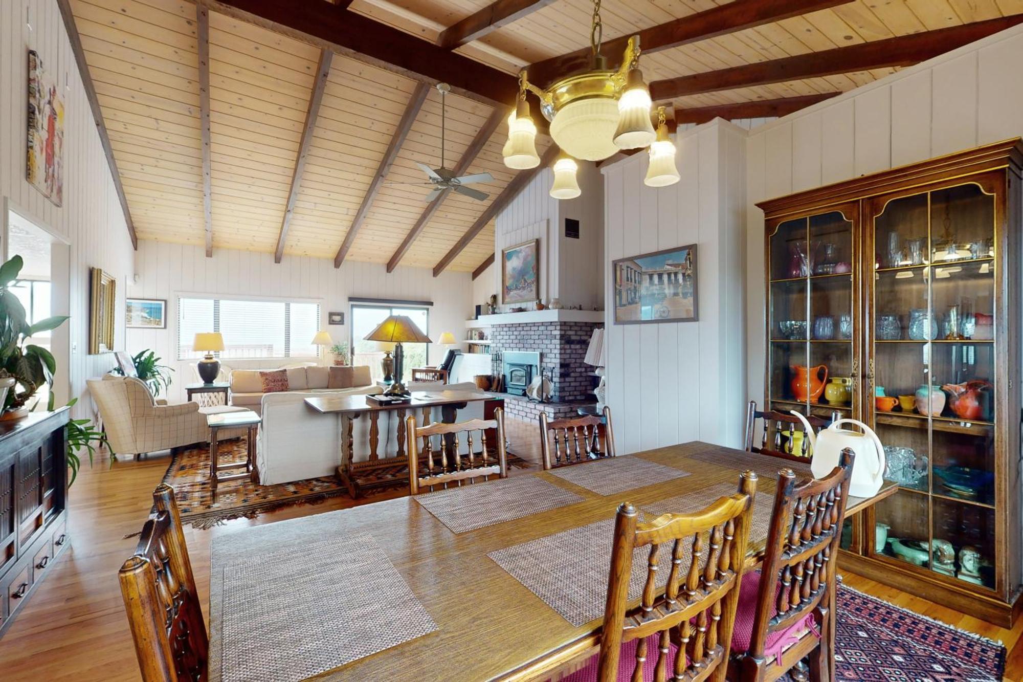 فيلا Humboldt Bay Retreat إوريكا، هومبولدت، كاليفورنيا المظهر الخارجي الصورة