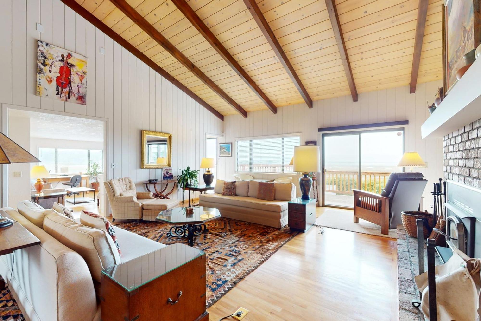 فيلا Humboldt Bay Retreat إوريكا، هومبولدت، كاليفورنيا المظهر الخارجي الصورة