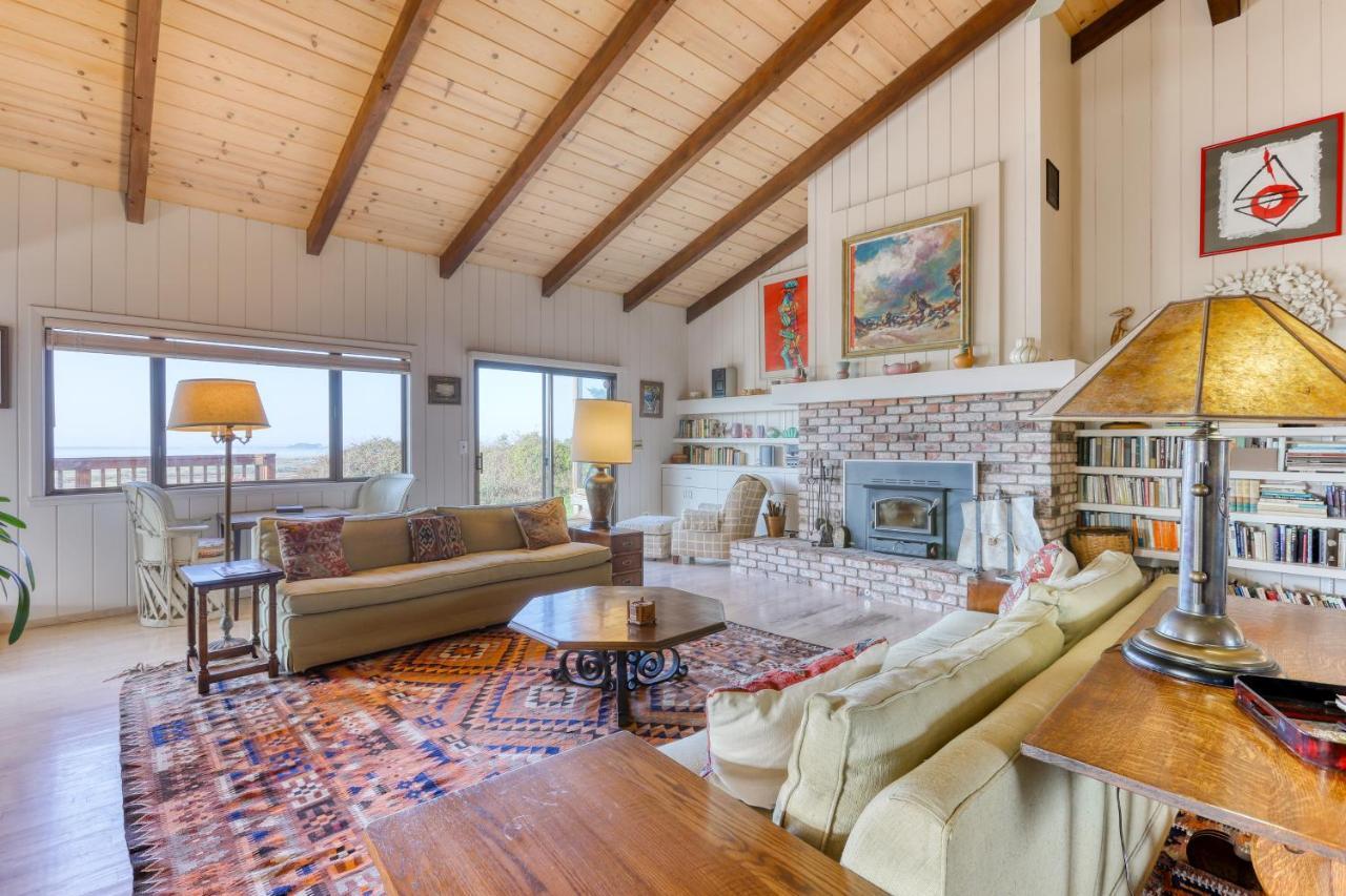 فيلا Humboldt Bay Retreat إوريكا، هومبولدت، كاليفورنيا المظهر الخارجي الصورة